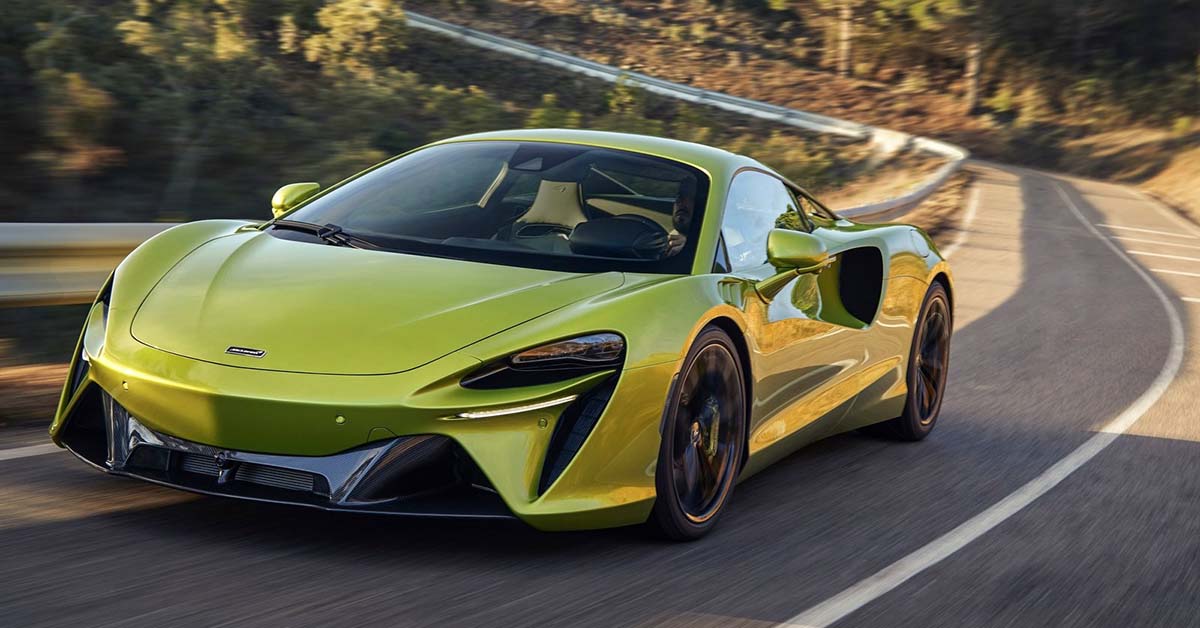 Dream car - 1